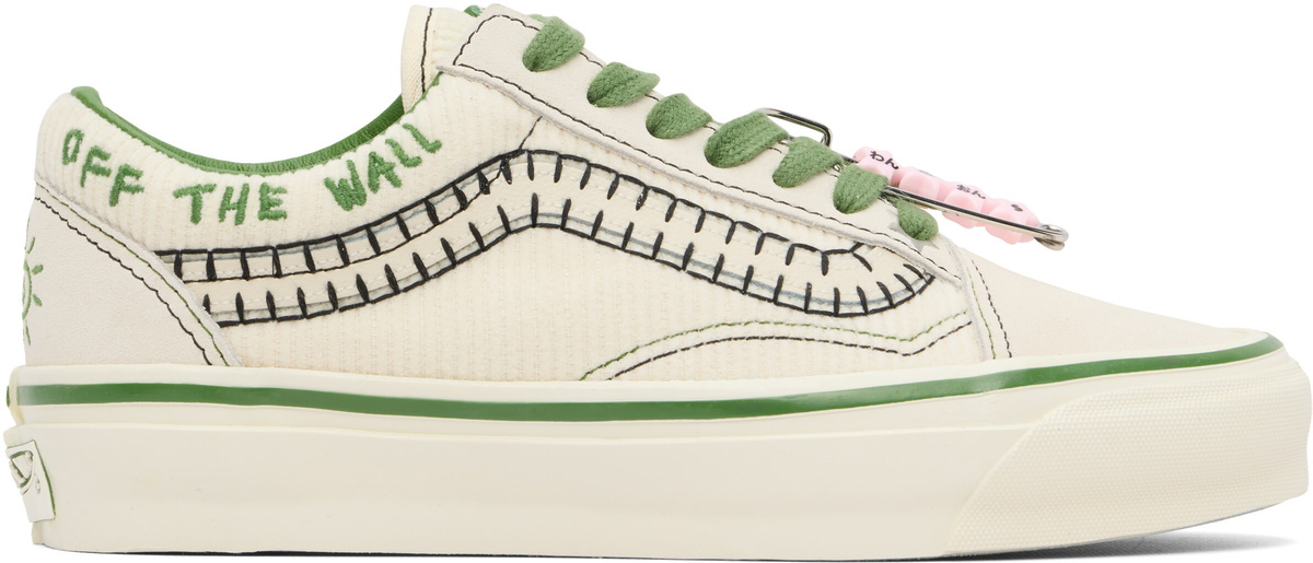 Vans Off-White Premium Old Skool Cocona Sneakers