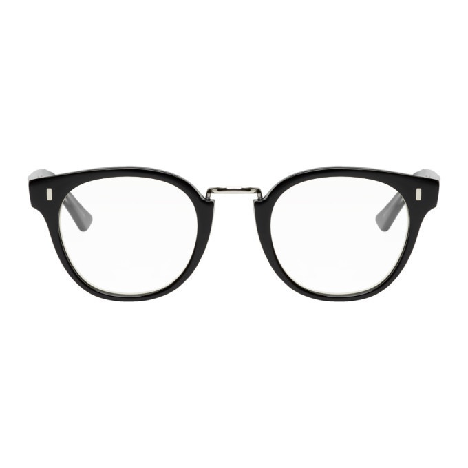 Photo: Cutler And Gross Black 1336-04 Glasses