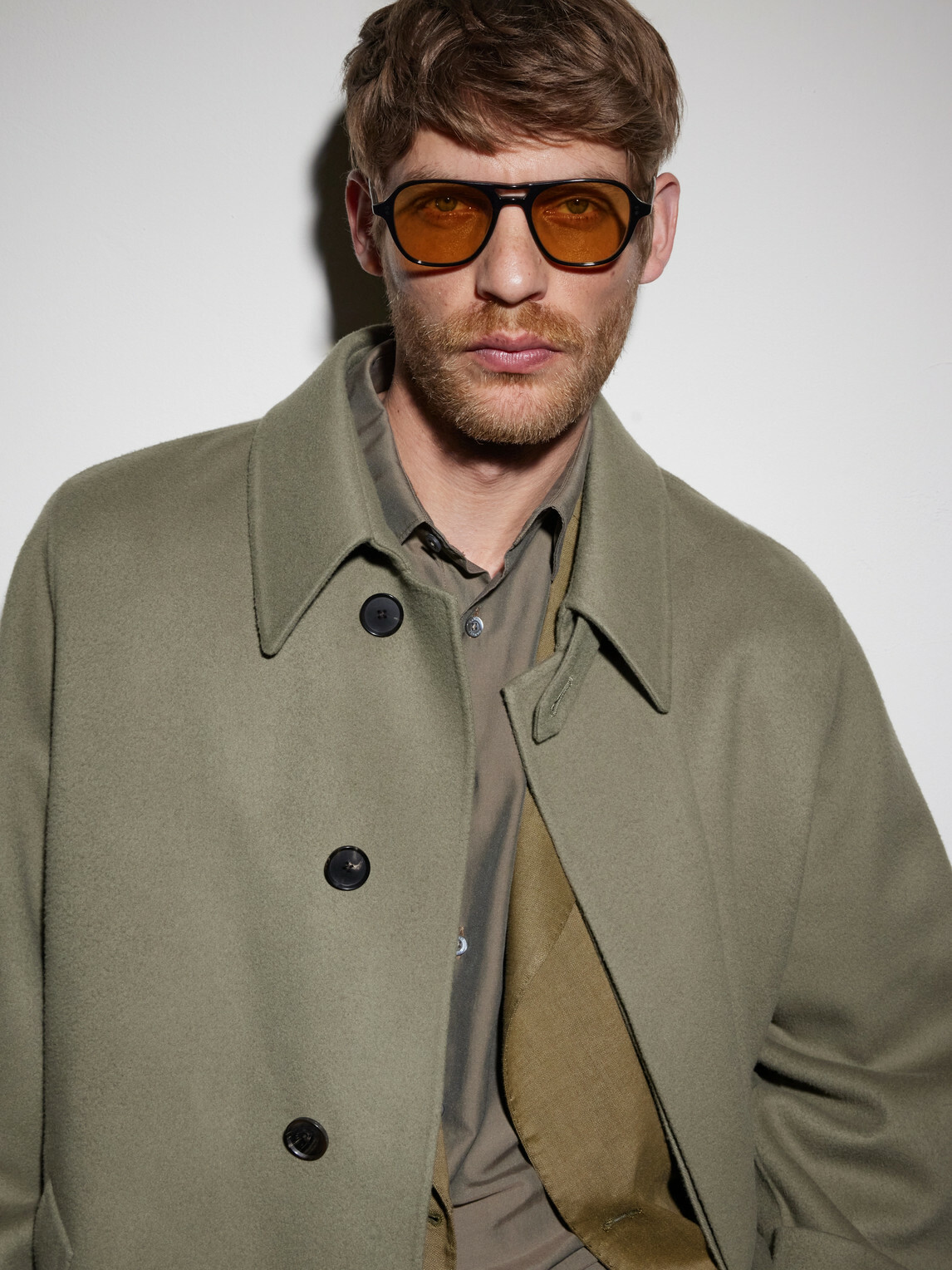 Garrett Leight California Optical - Doc Aviator-Style Acetate Sunglasses