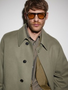 Garrett Leight California Optical - Doc Aviator-Style Acetate Sunglasses