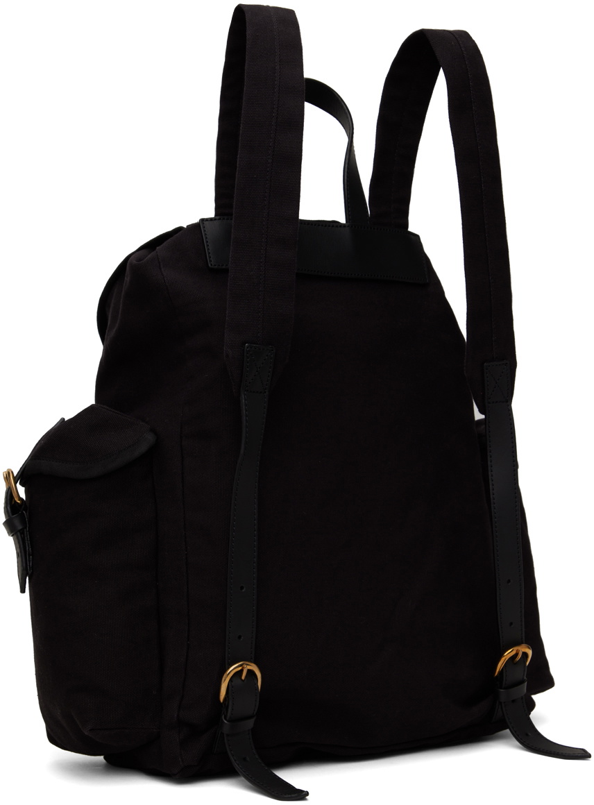 Vivienne Westwood Black Highland Backpack Vivienne Westwood