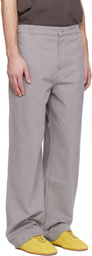 Gimaguas Gray Thomas Trousers
