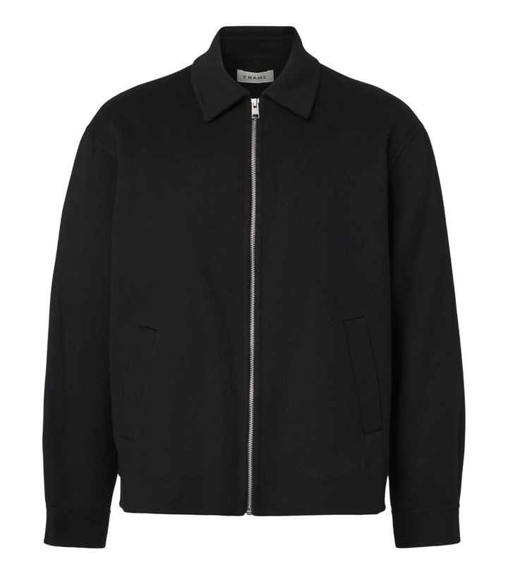 Photo: Frame Wool jacket