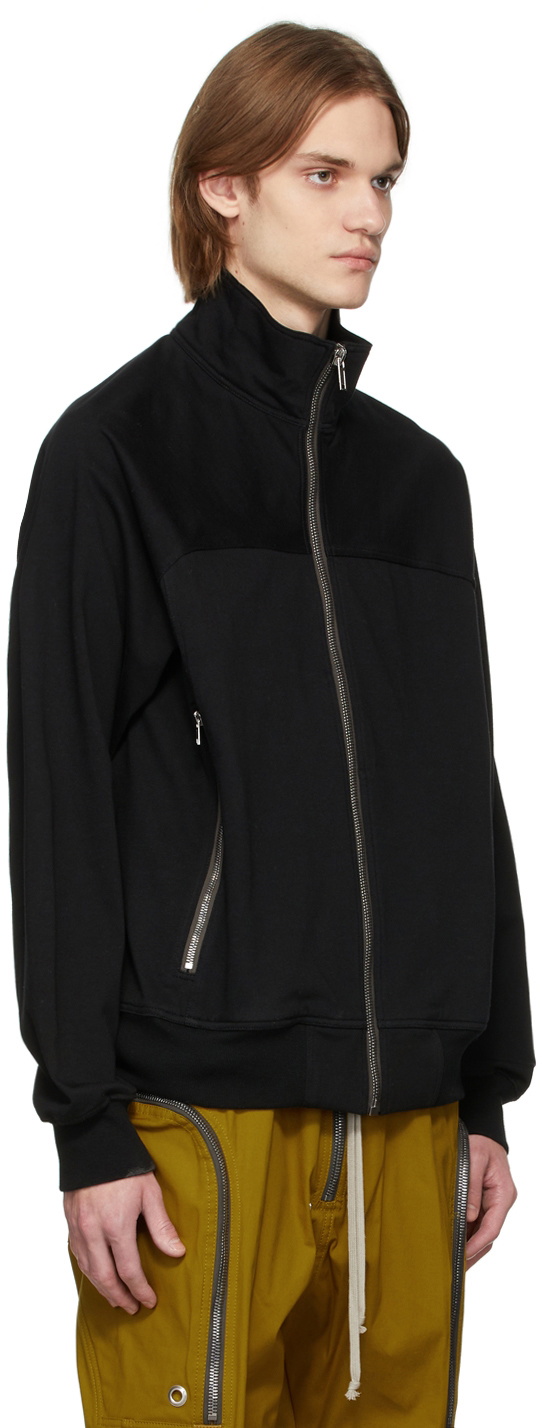 ジャケット・アウター rick owens zip front jogger 211232M202271_1.jpg