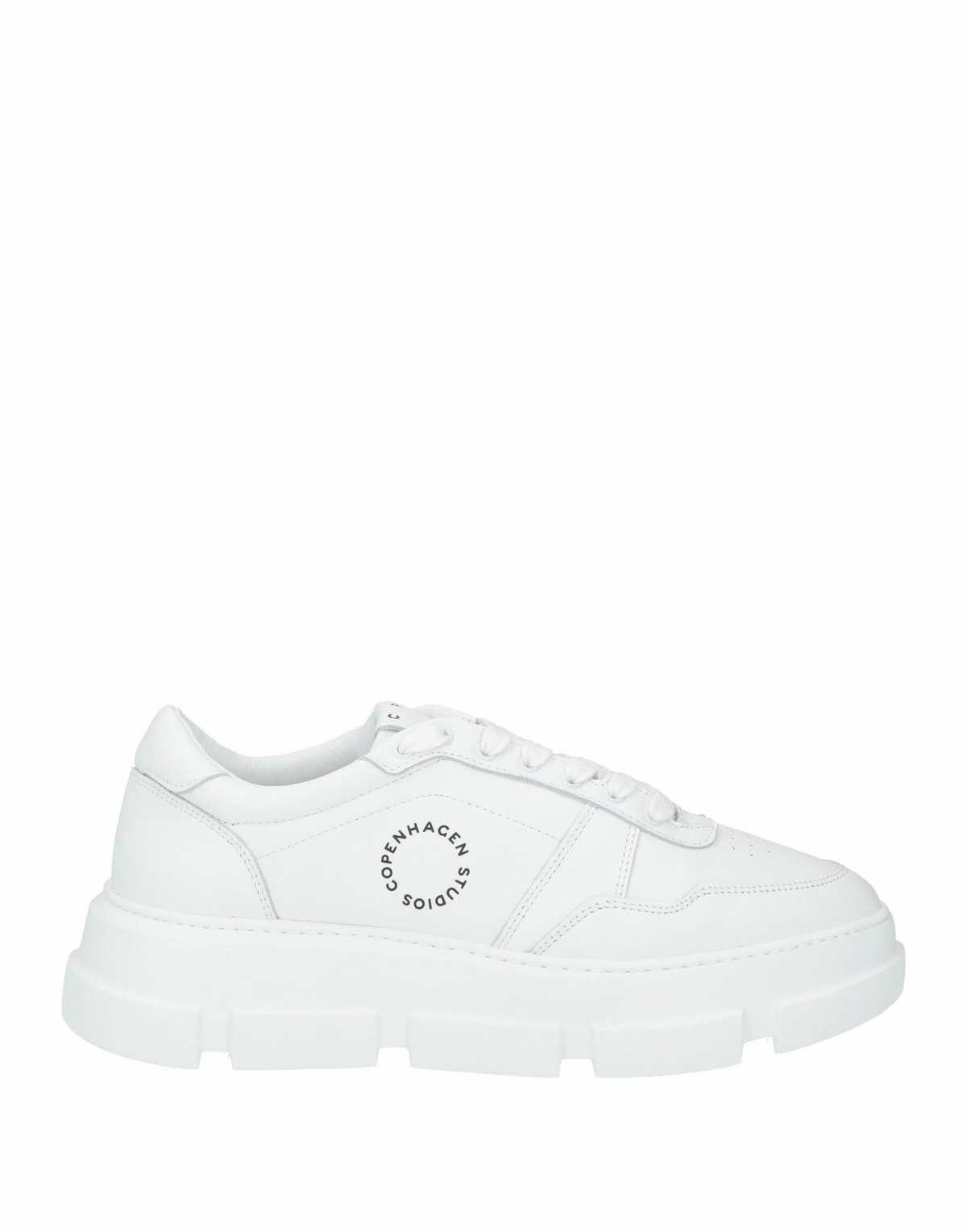 Copenhagen Studios Cph435 Womens Sneakers in White