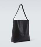 Saint Laurent Bold leather tote bag