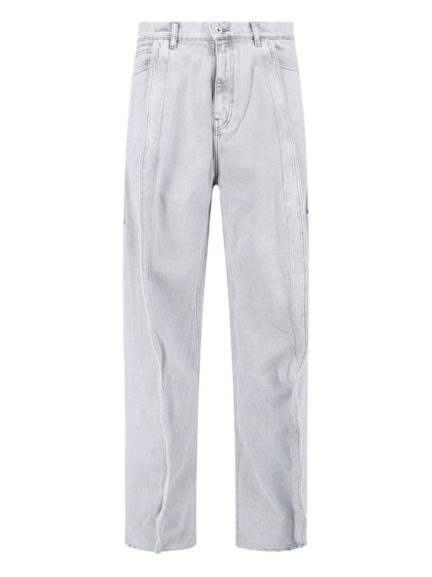Photo: Y/Project banana Jeans
