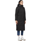 Kanuk Black Evy Coat
