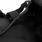 Rains Men's Duffel Bag in Black