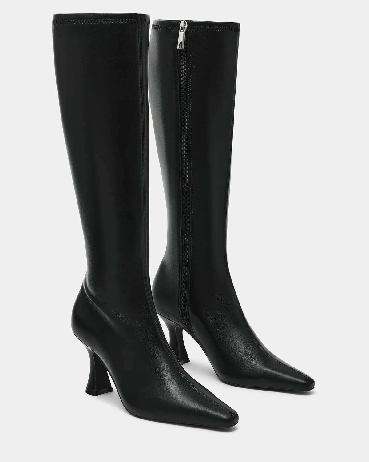 Steve Madden Notta-W Boots in Black
