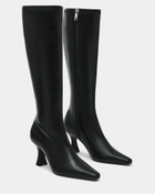 Steve Madden Notta-W Boots in Black