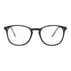 Oliver Peoples Black Finley Glasses