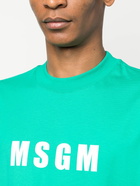 MSGM - Logo T-shirt