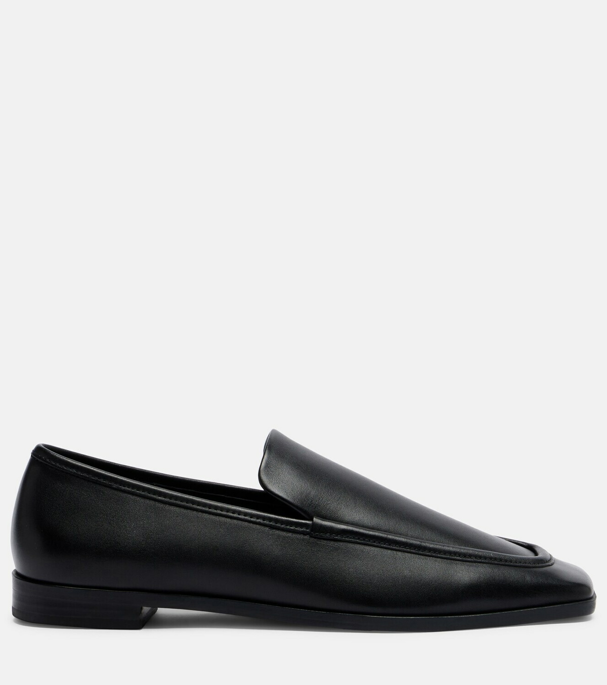 A.Emery Lane leather loafers