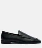 A.Emery Lane leather loafers