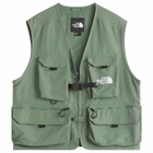 The North Face Men's Nse Vest in Duck Green