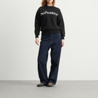 No Problemo Women's Sweatshirt in Black