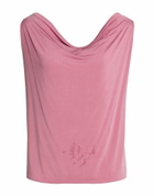 Peachy Den Womens Top Antique rose