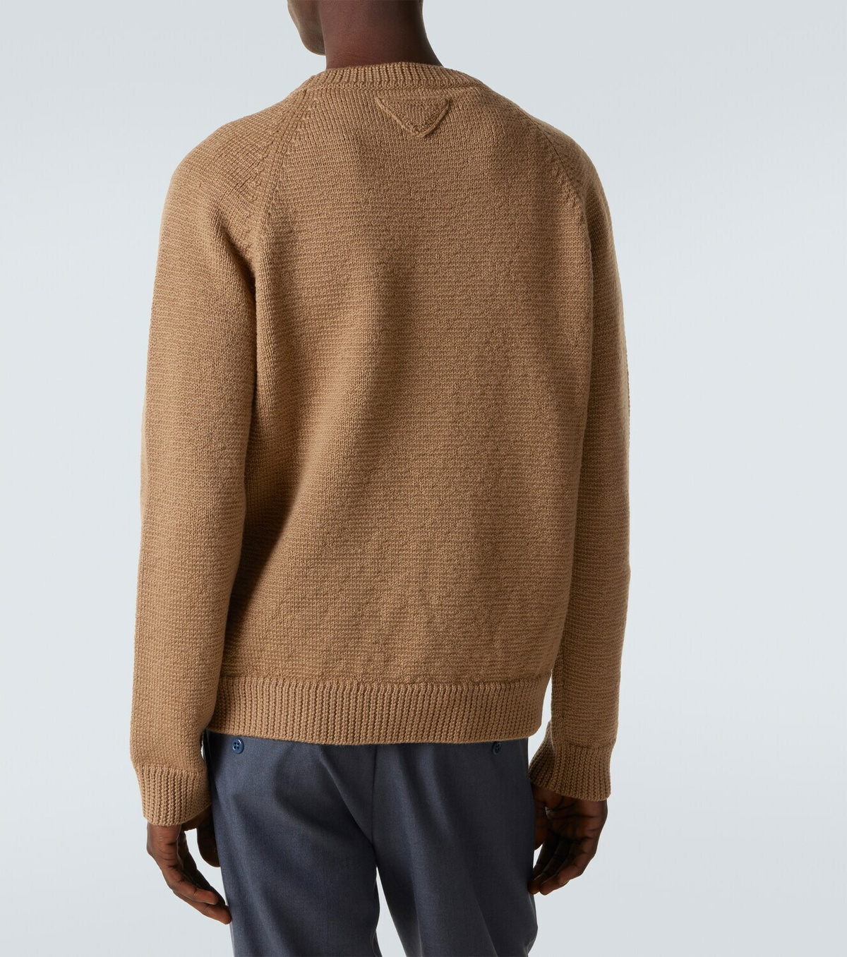 Prada Virgin wool sweater