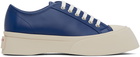 Marni Blue Pablo Sneakers