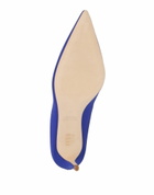 Chiara Boni La Petite Robe Womens Pumps Bright in Blue