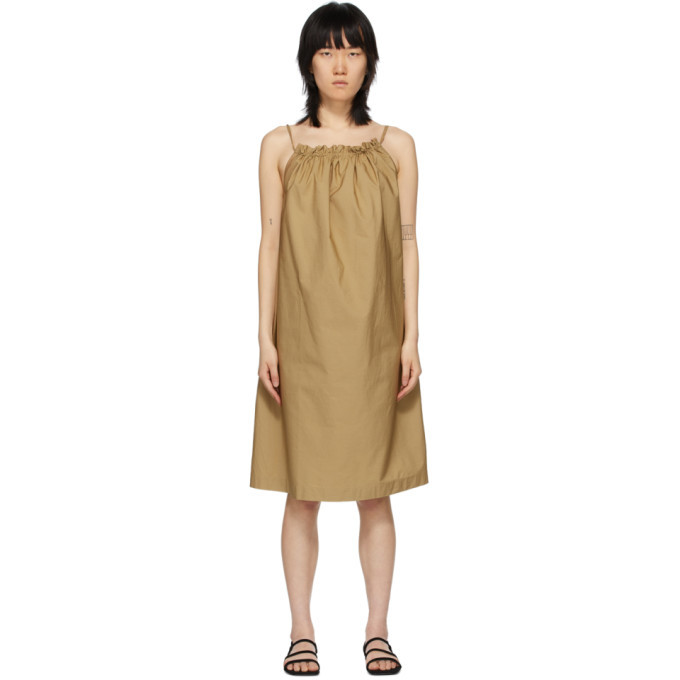 Photo: Rika Studios Khaki Corsica Dress