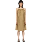 Rika Studios Khaki Corsica Dress