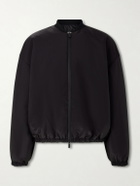 Fear of God - Padded Shell Bomber Jacket - Black