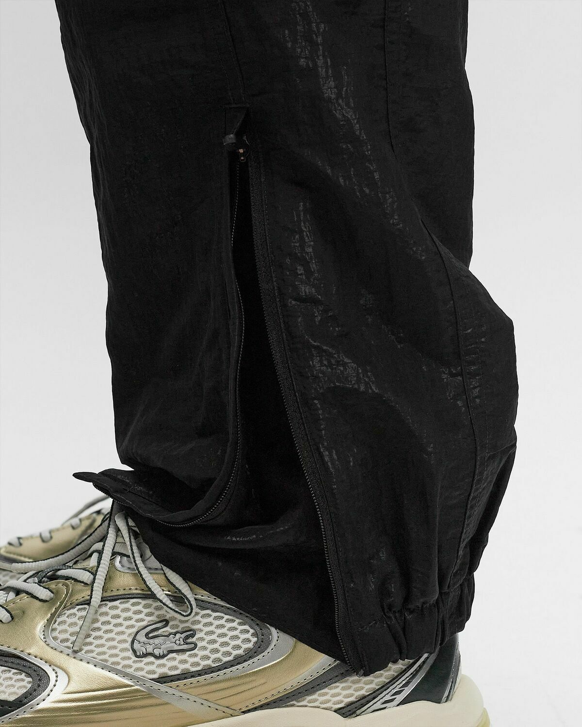 Lacoste Track Pant Black Track Pants Lacoste