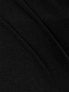 WOLFORD - Viscose String Stretch Jersey Bodysuit