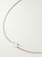 Enfants Riches Déprimés - Book Sterling Silver Necklace