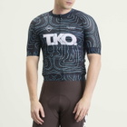 Pas Normal Studios Men's T.K.O. Mechanism Jersey in T.K.O. Blue