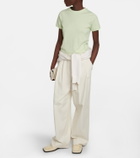 Extreme Cashmere - N°267 Tina cotton and cashmere T-shirt