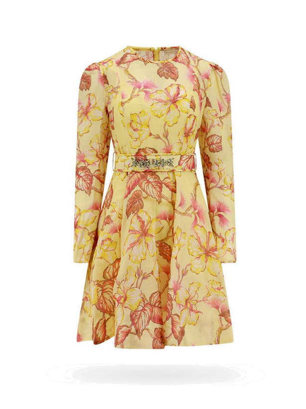 Photo: Zimmermann   Dress Yellow   Womens