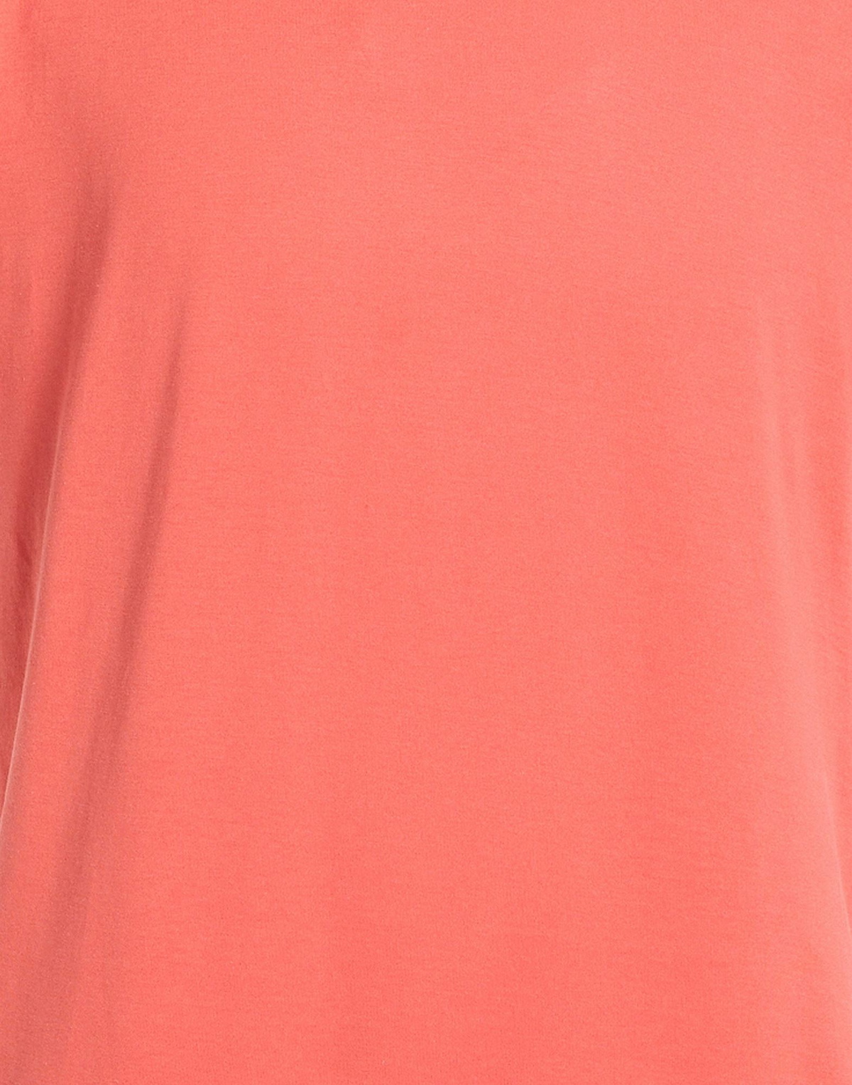 Eleventy Mens T-shirt in Tomato red