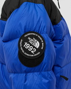 The North Face 92 Retro Anniversary Nuptse Jacket Blue - Mens - Down & Puffer Jackets