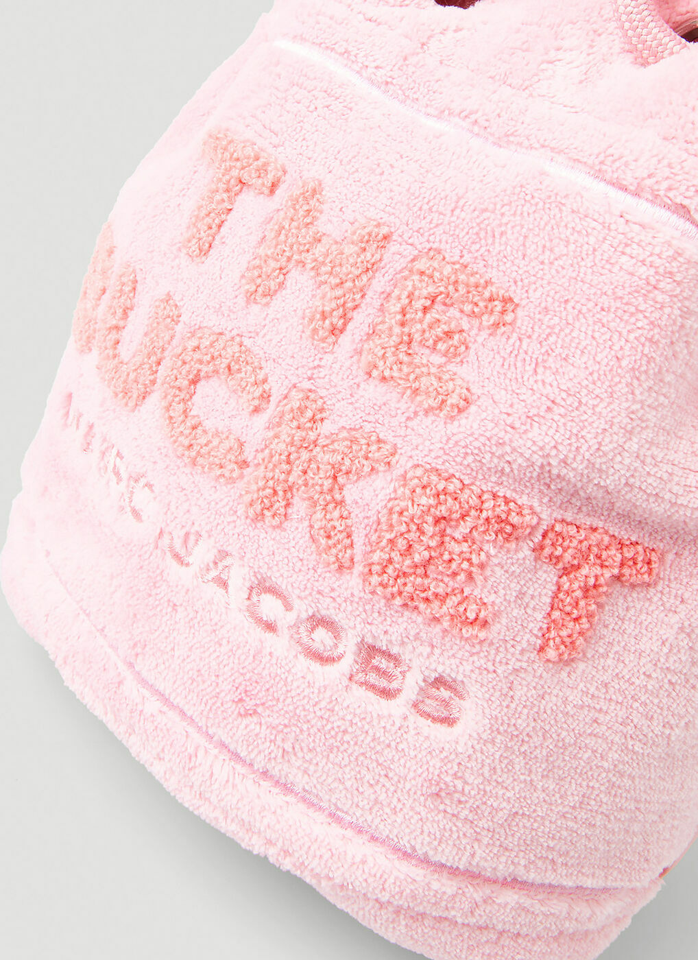 セール！！ふわもこ☆MARC JACOBS  THE BUCKET テリー 2922-338-