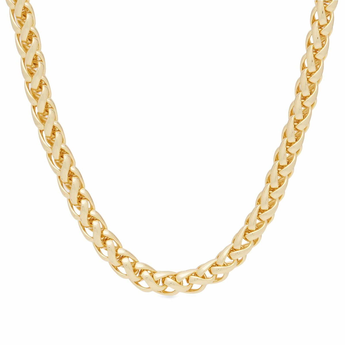 Anni Lu Women's Liquid Necklace in Gold 