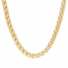 Anni Lu Women's Liquid Necklace in Gold 