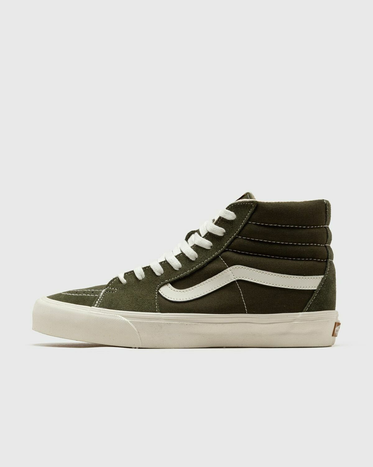 Mens mid sale top vans