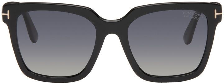 Photo: TOM FORD Black Selby Sunglasses