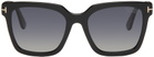 TOM FORD Black Selby Sunglasses