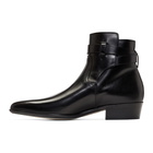 Paul Smith Black Dylan Boots