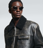 Loewe Anagram cat-eye sunglasses