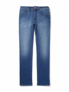 Incotex - Slim-Fit Jeans - Blue
