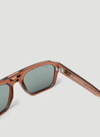 Ray-Ban - Corrigan Sunglasses in Brown