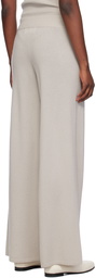 LISA YANG Gray Sofi Lounge Pants