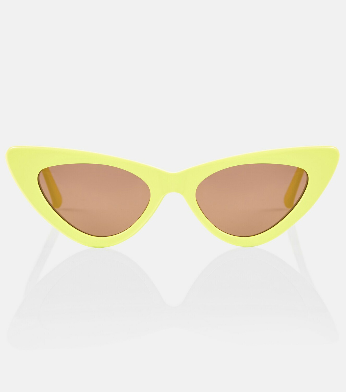 The Attico X Linda Farrow Dora Sunglasses The Attico 9585