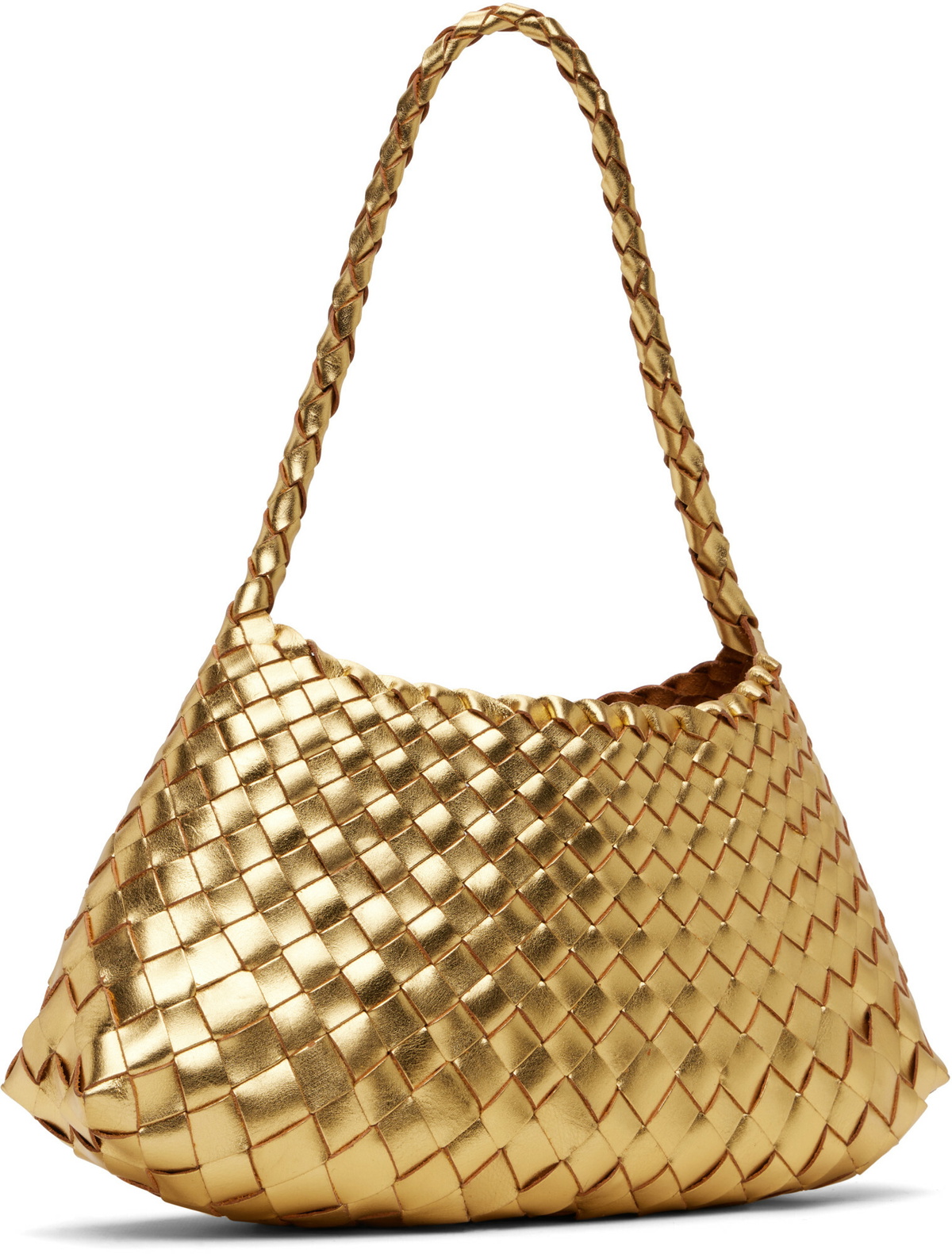 Dragon Diffusion Gold Rosanna Bag