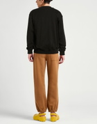 Kenzo Mens Sweatshirt in Black